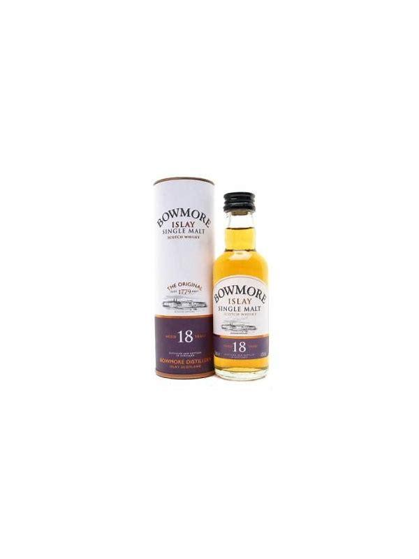 Bowmore 10-year-old Miniature