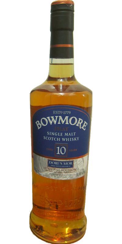 Bowmore 10-year-old Dorus Mor - Small Batch Release II