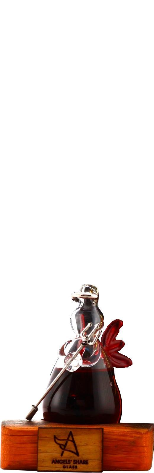 Bowmore 10-year-old The Devil's Casks - Small Batch Release - The Angels' Share