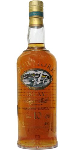 Bowmore 10-year-old