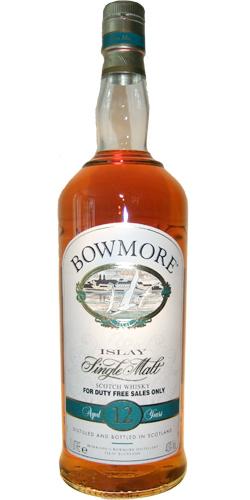 Bowmore 12-year-old