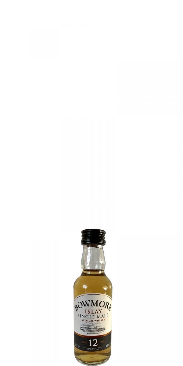 Bowmore 12-year-old Miniature