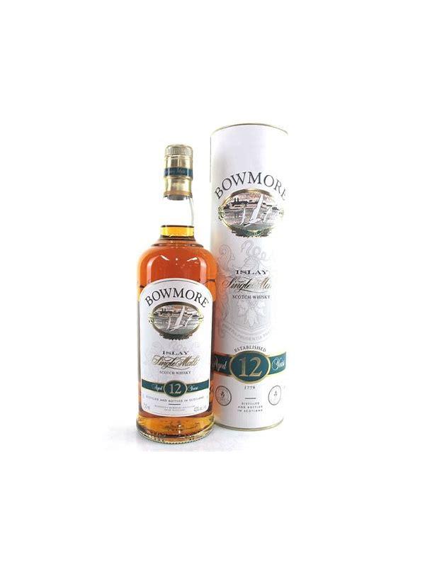 Bowmore 12-year-old