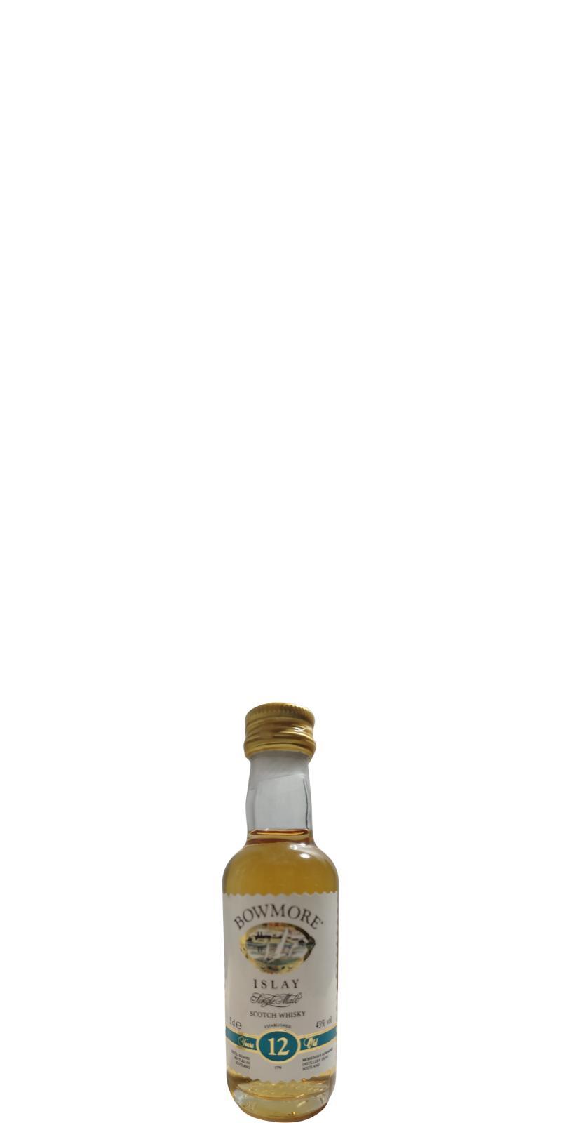 Bowmore 12-year-old