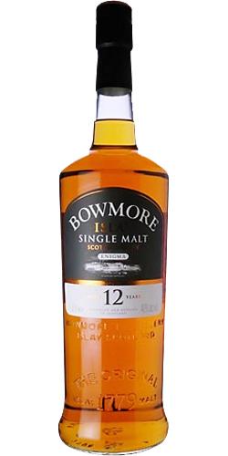 Bowmore 12-year-old Enigma