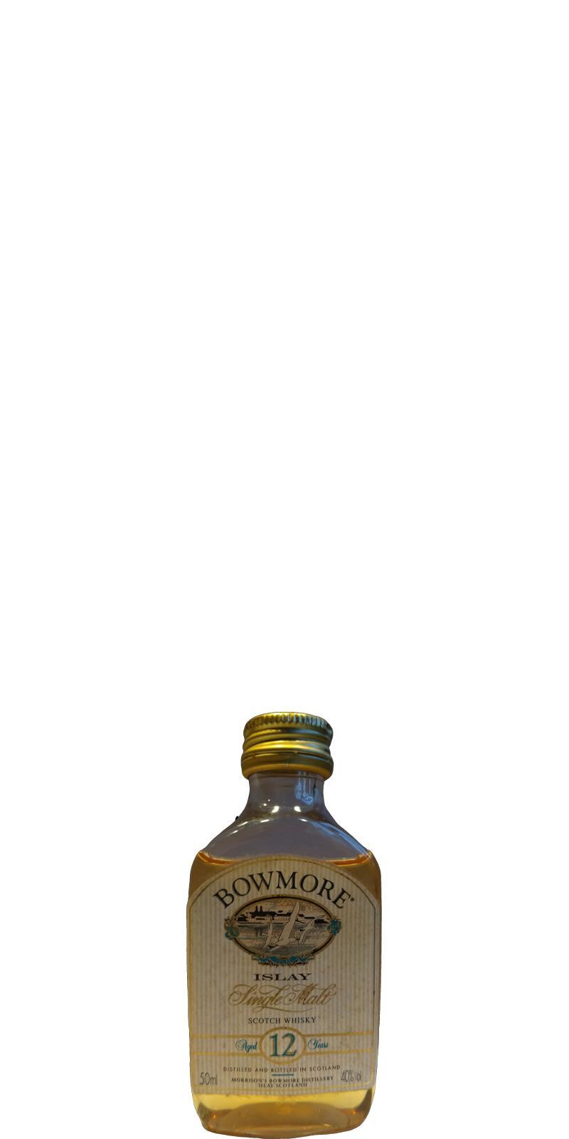 Bowmore 12-year-old