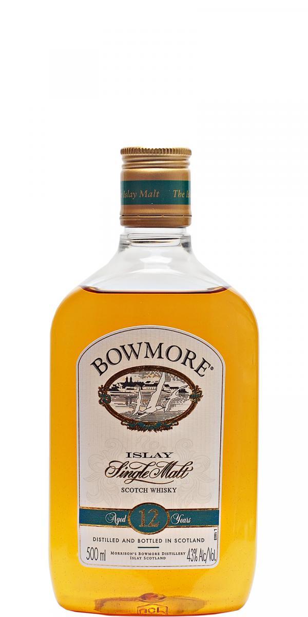 Bowmore 12-year-old