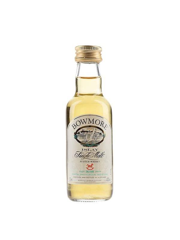 Bowmore 15-year-old CHAS 10th Anniversary - Children's Hospice Ass. of Scotland