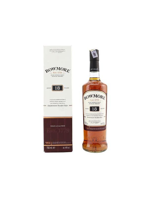 Bowmore 18-year-old