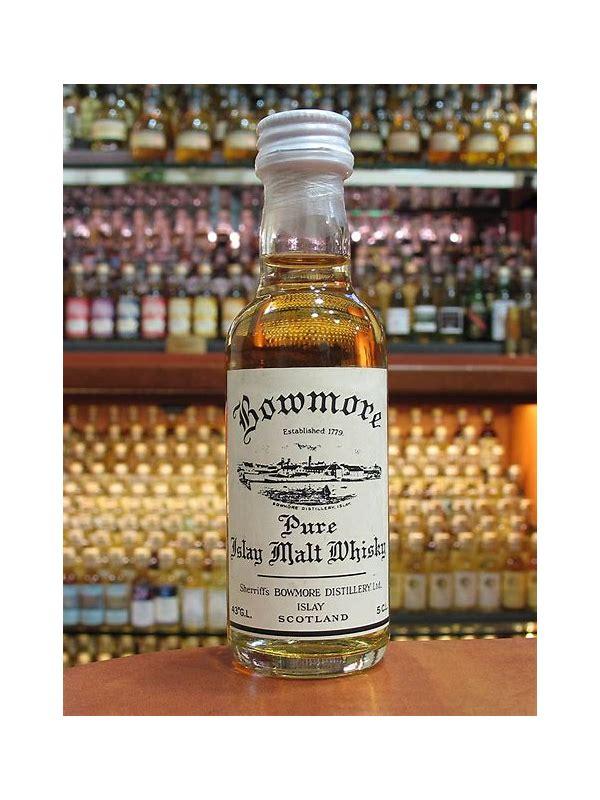 Bowmore 1963 Islay Pure Malt