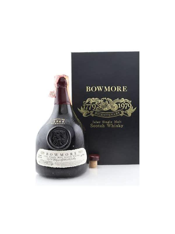Bowmore 1964 Bicentenary