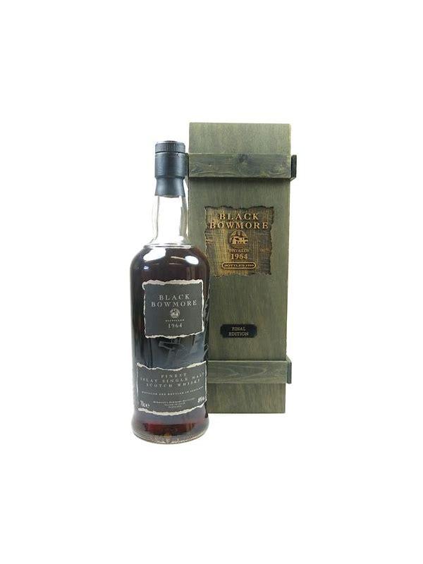 Bowmore 1964 Black 2nd Edition