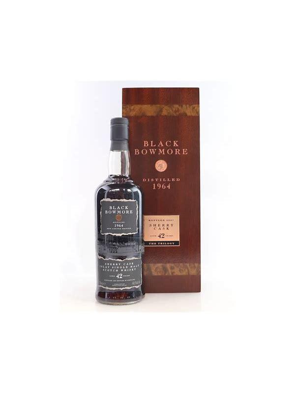 Bowmore 1964 Black