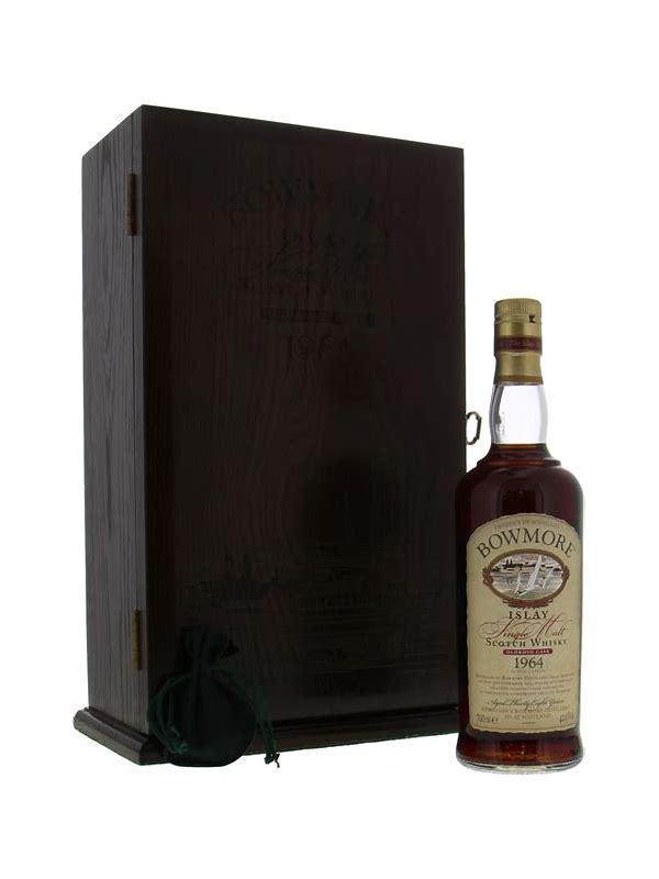 Bowmore 1964 Oloroso The Trilogy Series