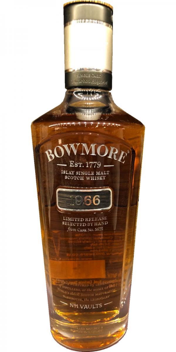 Bowmore 1966