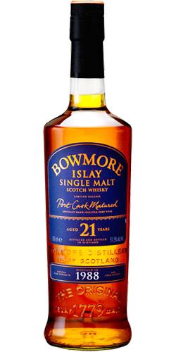 Bowmore 1988