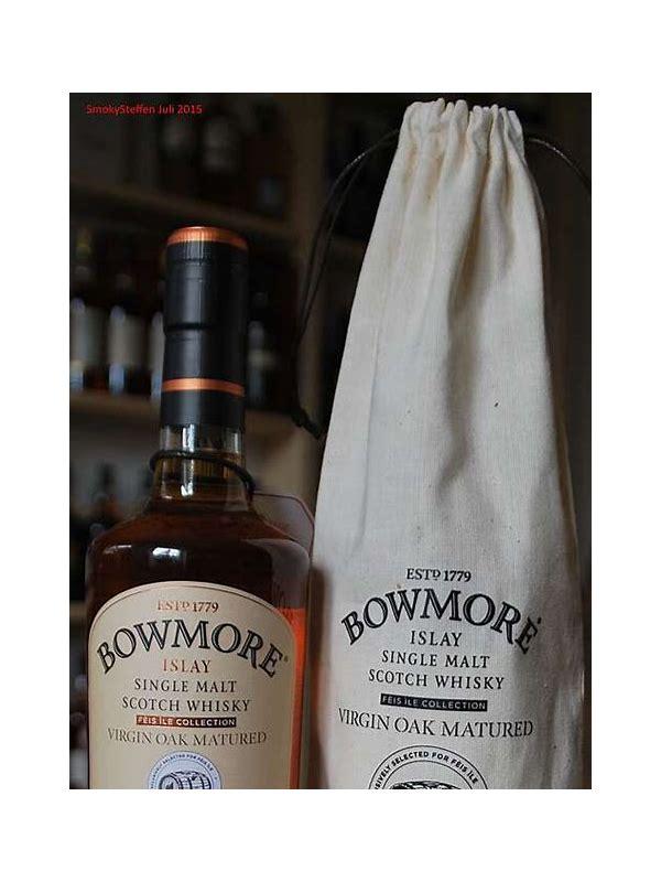 Bowmore 1990 The Feis Ile Collection