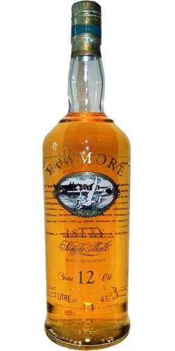 Bowmore 1991 Clear Label