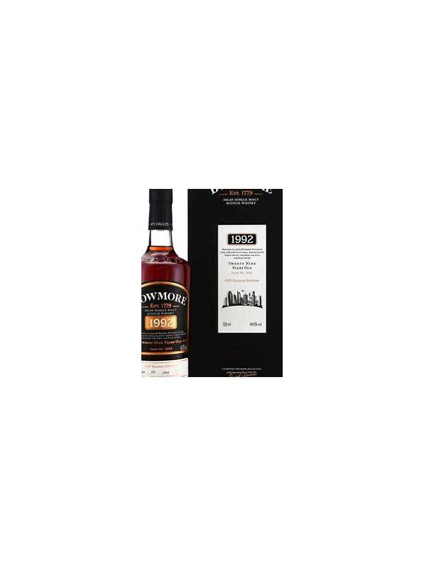 Bowmore 1992 CDF HAINAN EDITION