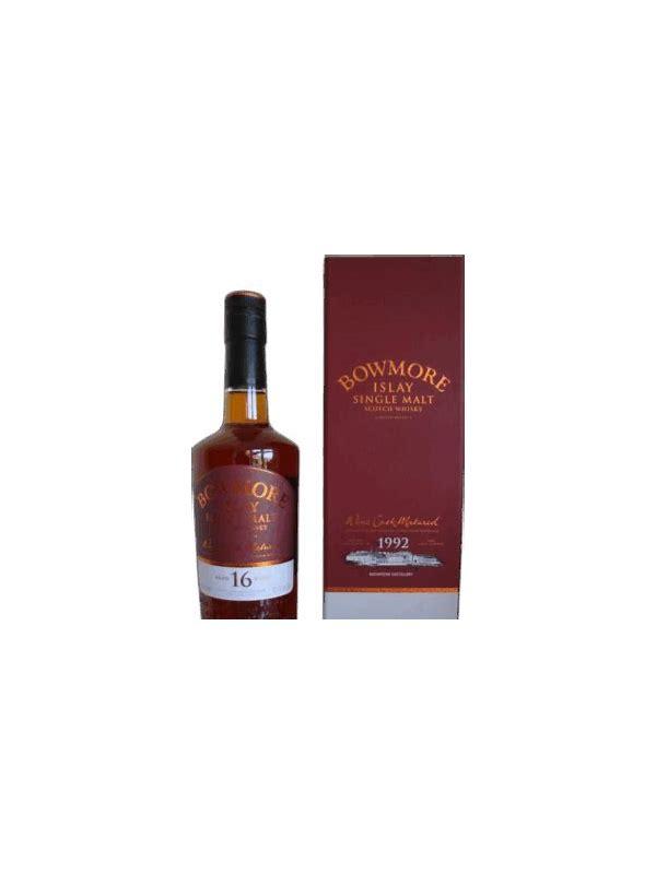 Bowmore 1992 Wine Cask