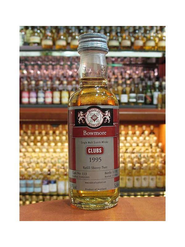 Bowmore 1995