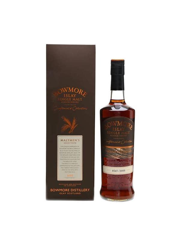 Bowmore 1995 Craftsmen's Collection Maltmen's Selection