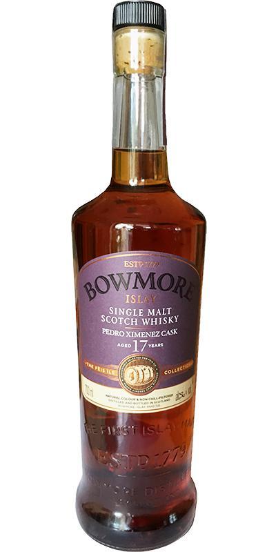 Bowmore 1999 The Feis Ile Collection