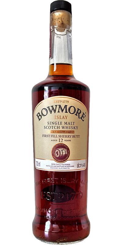 Bowmore 2002 Feis Ile Collection