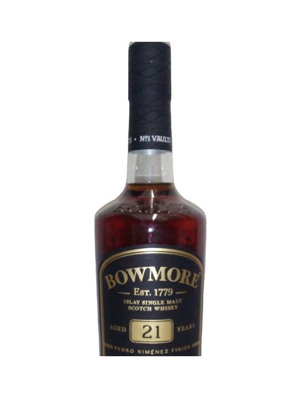 Bowmore 21-year-old