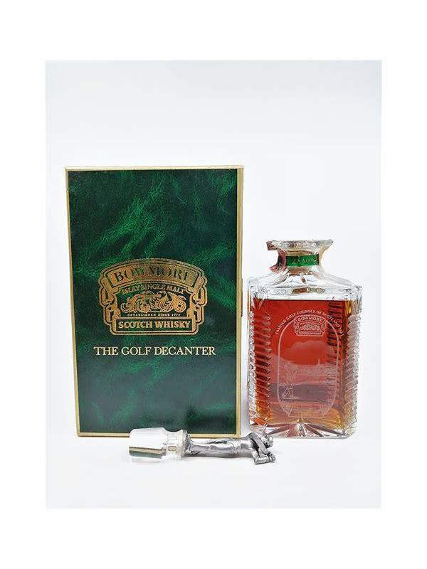 Bowmore 21-year-old Famous Golf Courses of Scotland No.2