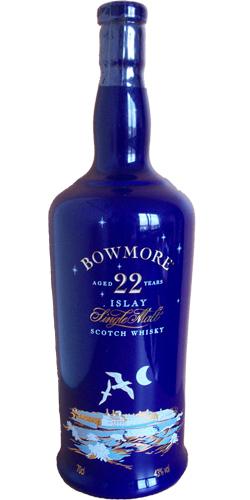 Bowmore 22-year-old Moonlight
