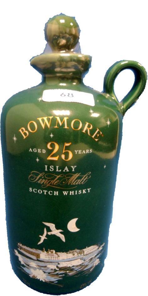 Bowmore 25-year-old Moonlight