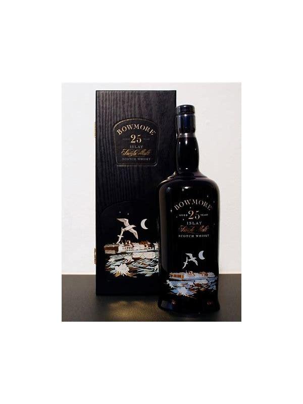 Bowmore 25-year-old Moonlight