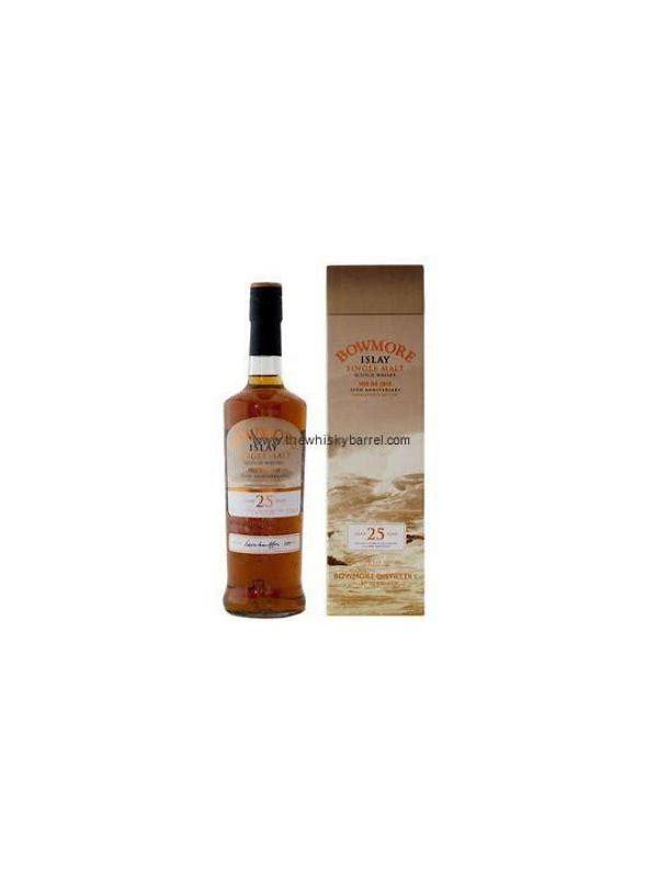 Bowmore 25-year-old Feis Ile 2010