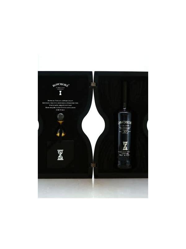 Bowmore 27-year-old Timeless Series