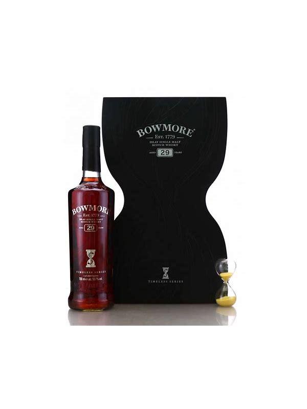 Bowmore 29-year-old Timeless Series