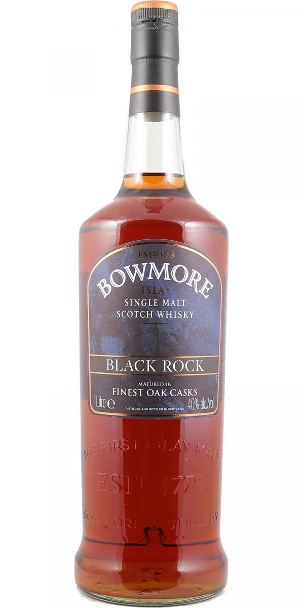 Bowmore Black Rock