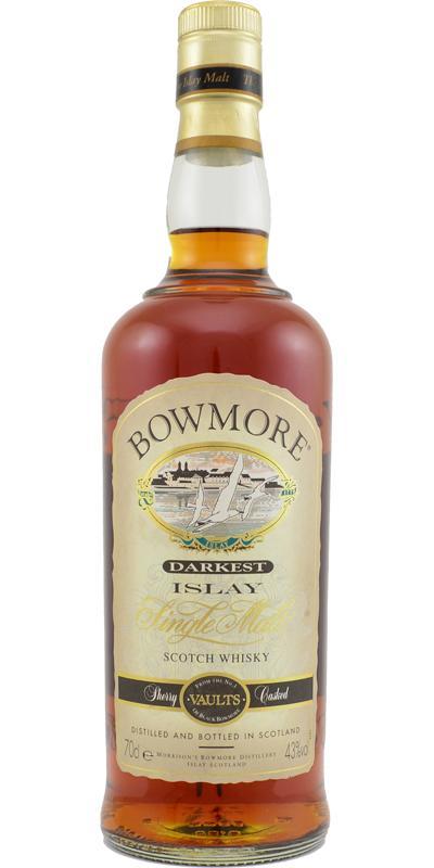 Bowmore Darkest