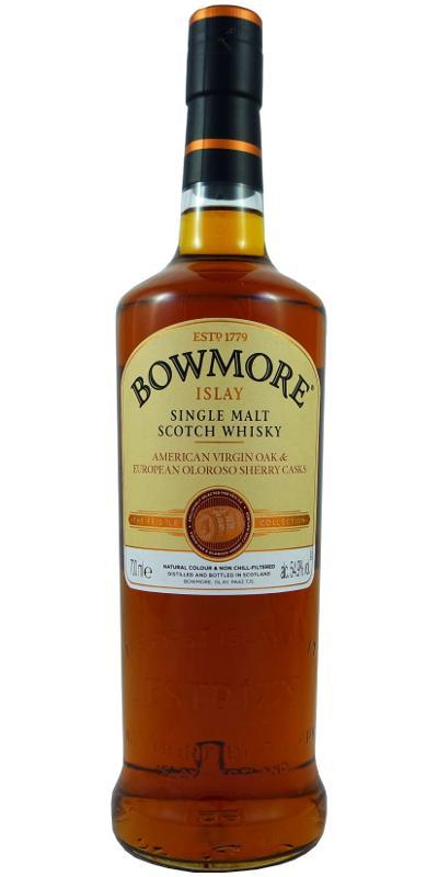 Bowmore Feis Ile 2016 The Feis Ile Collection