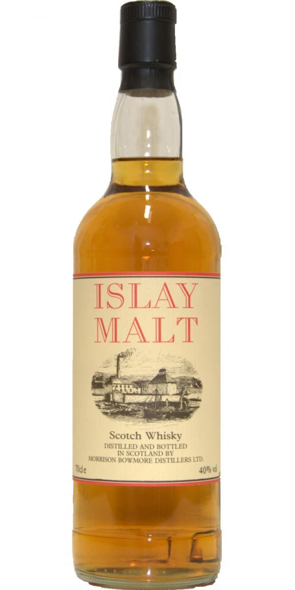 Bowmore Islay Malt Scotch Whisky