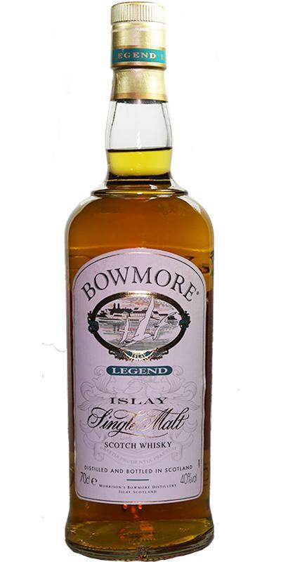 Bowmore Legend The Princess Giant