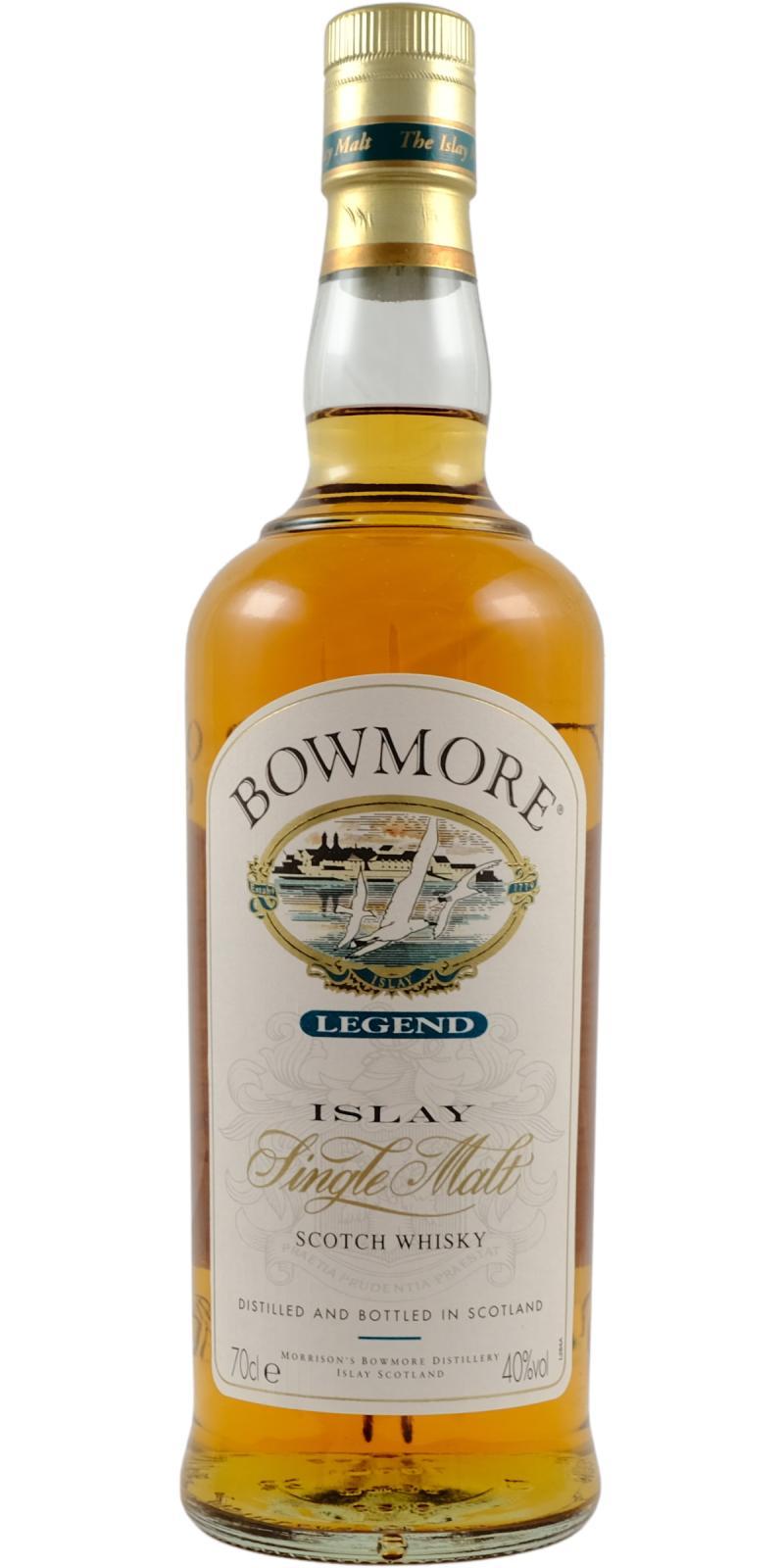 Bowmore Legend Giftset