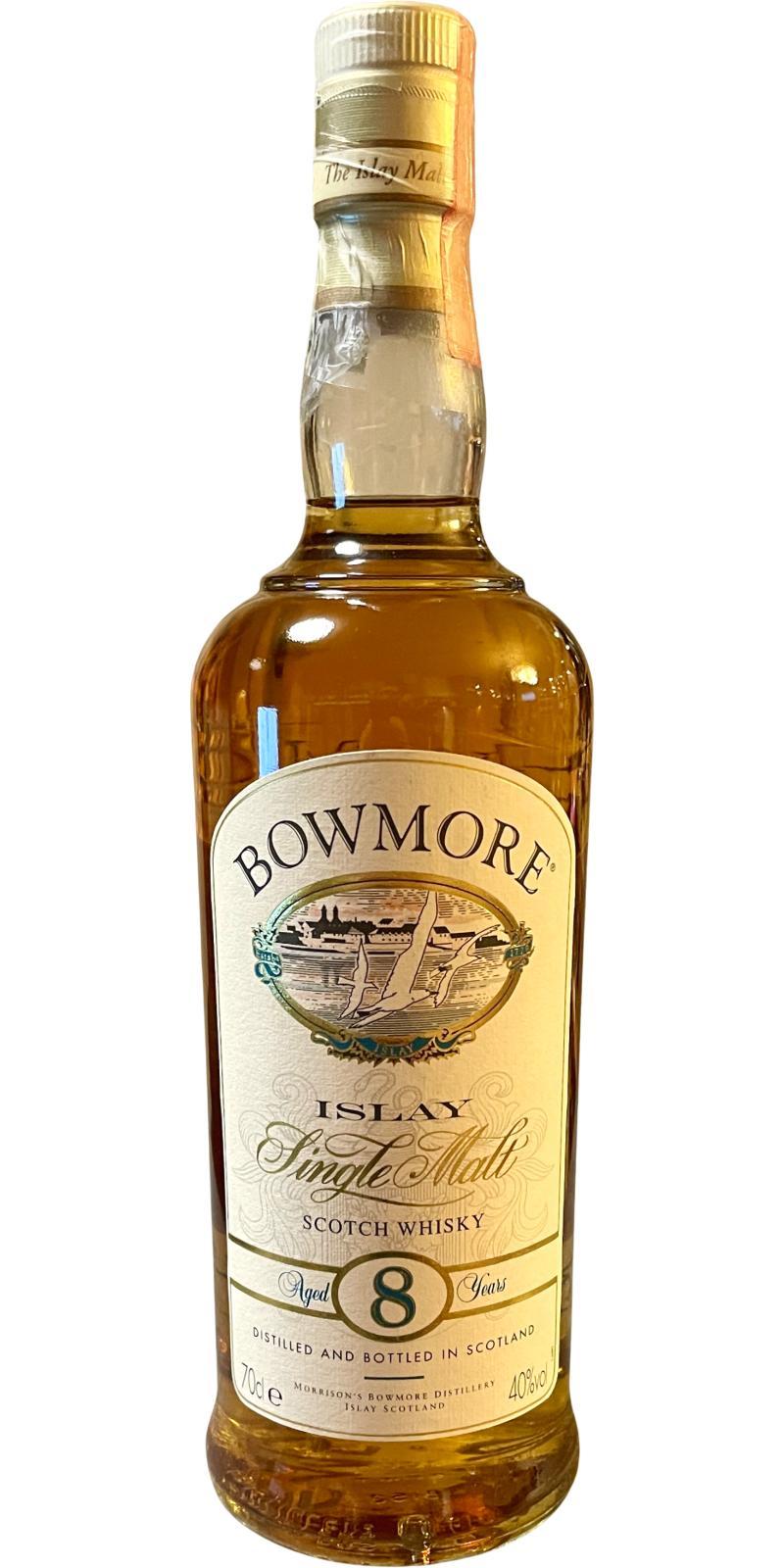 Bowmore Legend Search of the devil