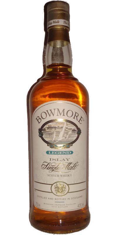 Bowmore Legend Goraidh Crobhan
