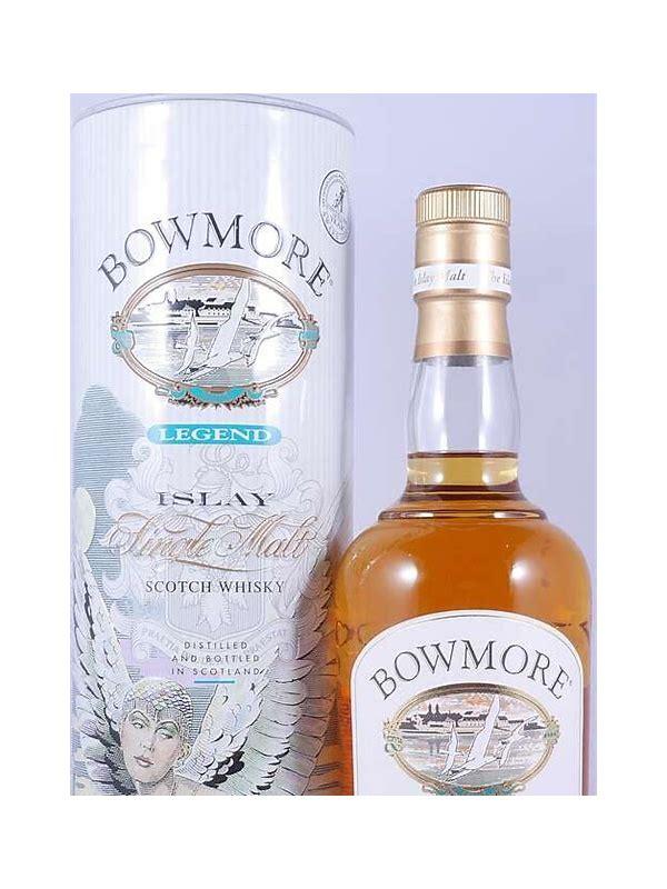 Bowmore Legend The Laird and The Angel