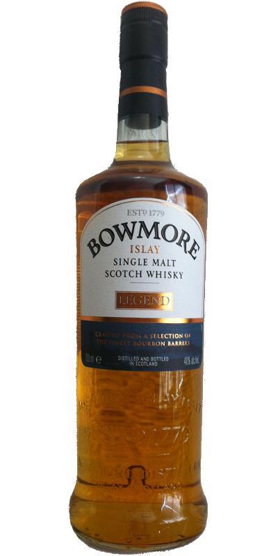 Bowmore Legend