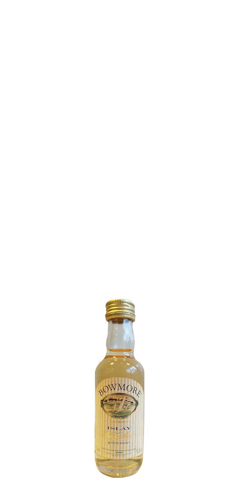 Bowmore Legend Miniature
