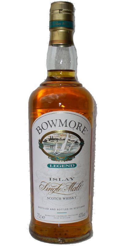 Bowmore Legend The Phantom Horseman