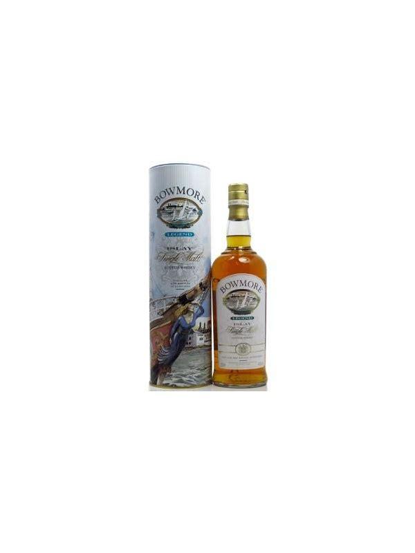 Bowmore Legend The Hero's Return