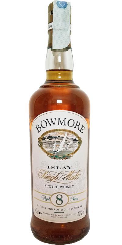 Bowmore Legend The Princess Giant
